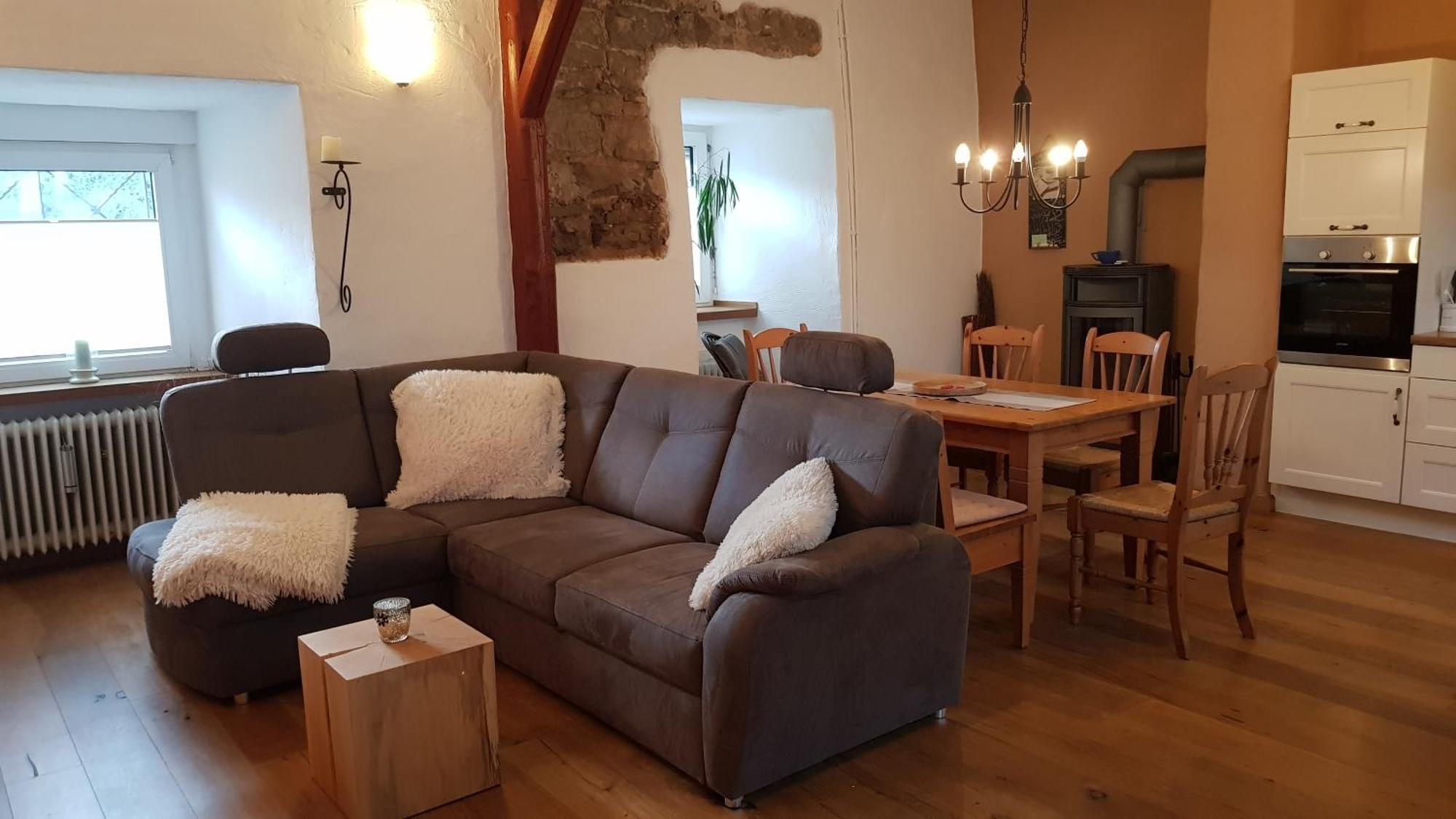 An Der Stadtmauer Korbach Kamer foto